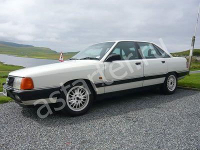 Купить генератор Audi 100 C3, ремонт генератора Audi 100 C3